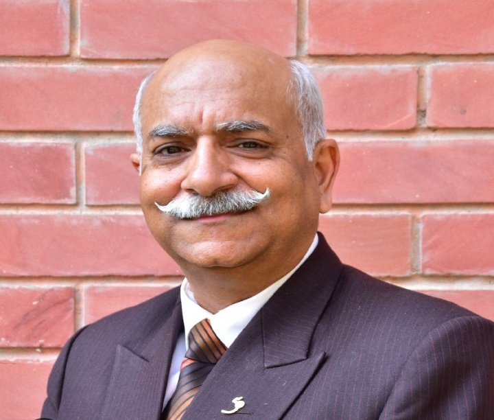 Colonel Gaurav Bhatia